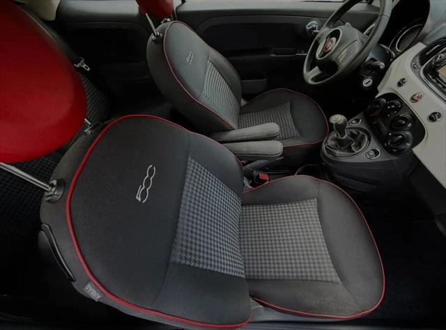 2019 Fiat 500 Pop