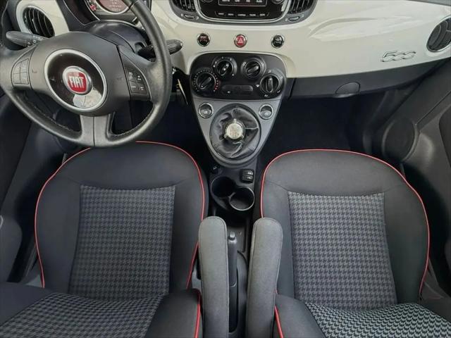 2019 Fiat 500 Pop