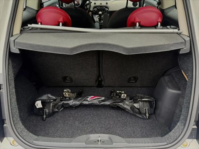 2019 Fiat 500 Pop