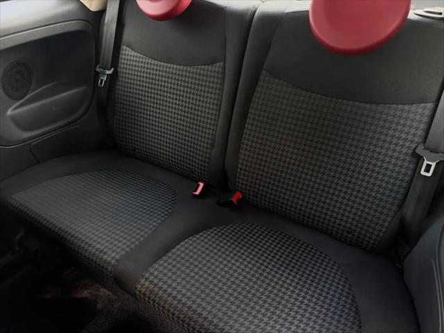 2019 Fiat 500 Pop