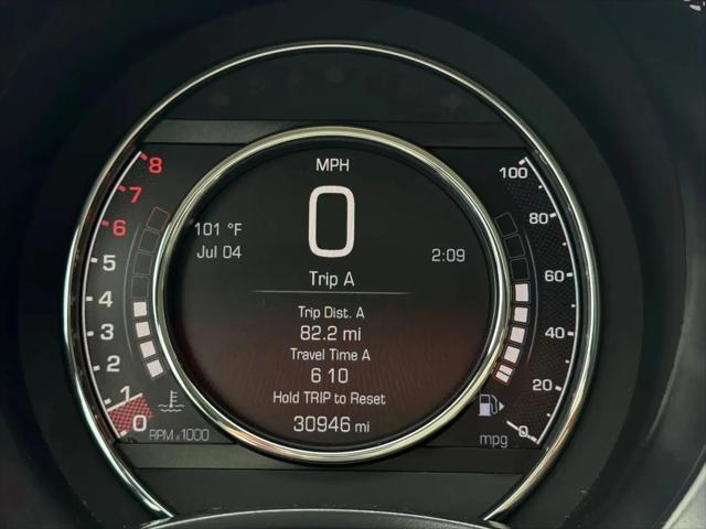 2019 Fiat 500 Pop