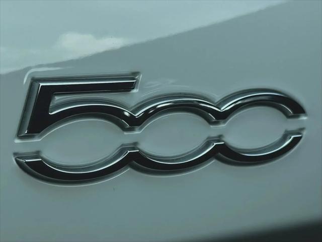2019 Fiat 500 Pop