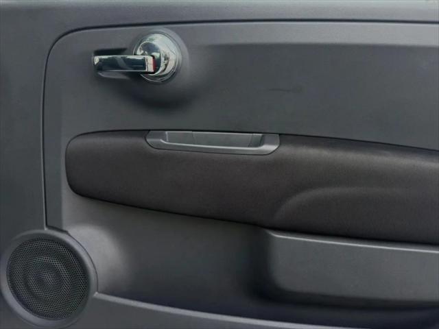 2019 Fiat 500 Pop