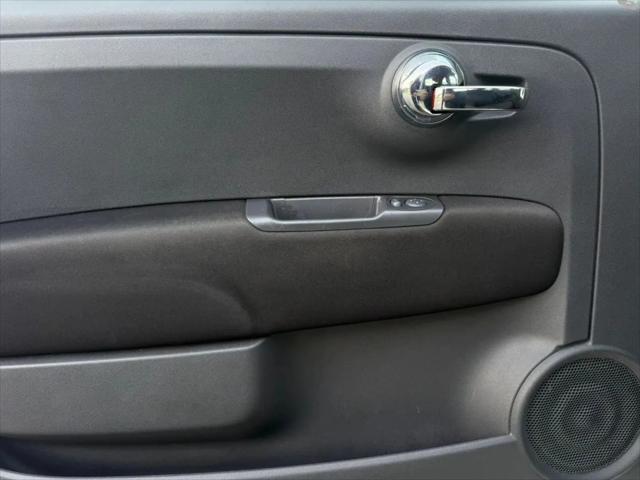 2019 Fiat 500 Pop