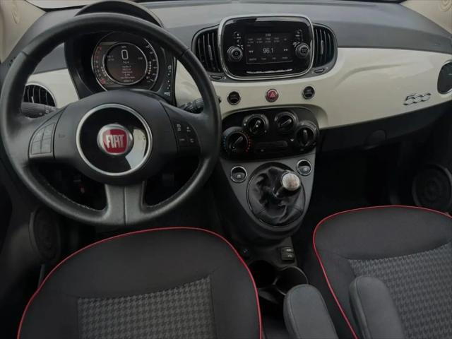 2019 Fiat 500 Pop