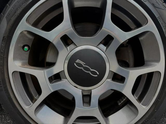 2019 Fiat 500 Pop
