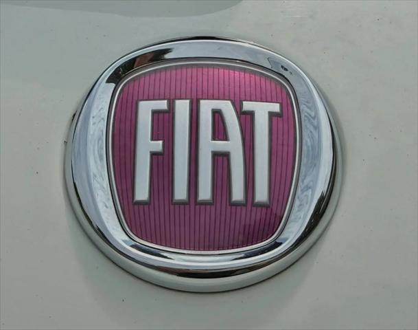 2019 Fiat 500 Pop