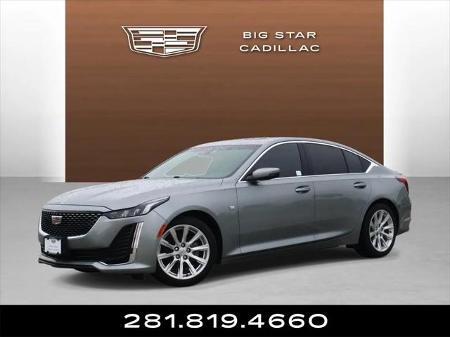 2024 Cadillac CT5 Luxury for sale in Friendswood, TX