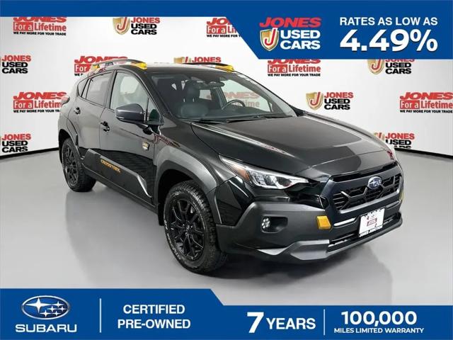 2024 Subaru Crosstrek Wilderness for sale in Bel Air, MD