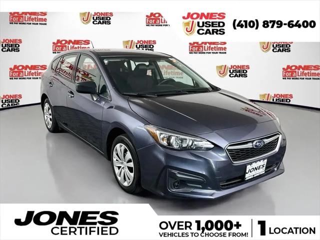 2017 Subaru Impreza 2.0i for sale in Bel Air, MD