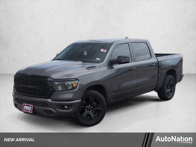 2023 Ram 1500 Lone Star Crew Cab 4x2 5'7" Box for sale in Houston, TX