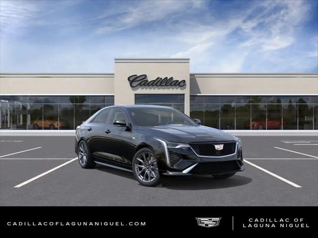 2026 Cadillac CT4 Sport RWD for sale in Laguna Niguel, CA
