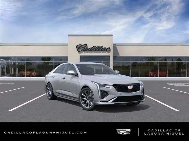 2026 Cadillac CT4 Sport RWD for sale in Laguna Niguel, CA