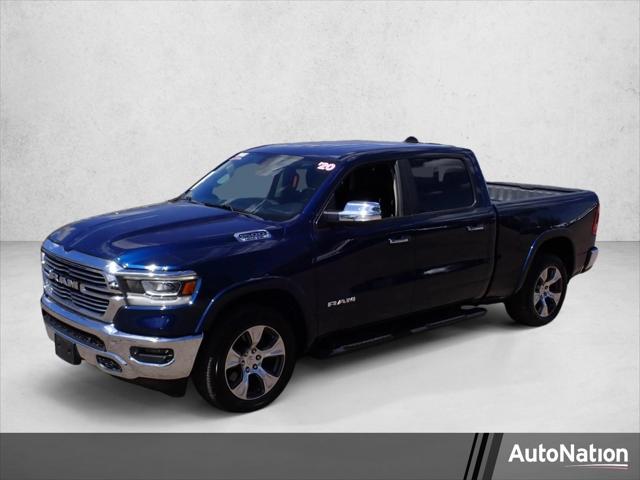 2020 Ram 1500 Laramie Crew Cab 4x4 6'4" Box for sale in Centennial, CO