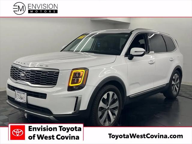 2021 Kia Telluride EX for sale in West Covina, CA