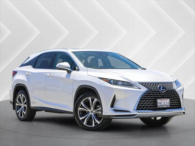 2022 Lexus RX 450h RX 450h for sale in Oxnard, CA