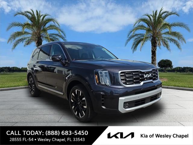 2025 Kia Telluride SX for sale in Wesley Chapel, FL