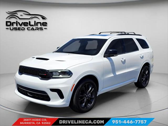 2024 Dodge Durango GT Plus RWD for sale in Murrieta, CA