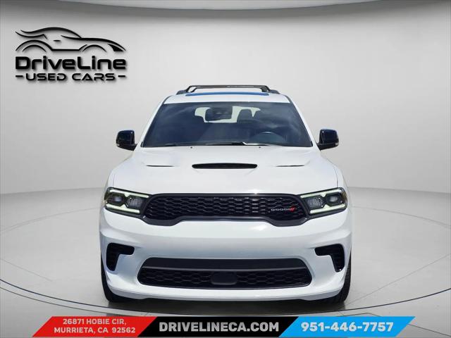 2024 Dodge Durango GT Plus RWD