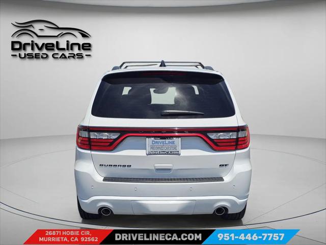 2024 Dodge Durango GT Plus RWD