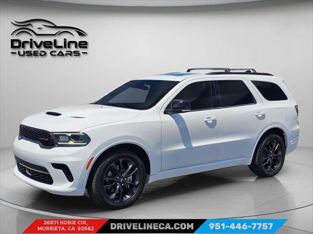 2024 Dodge Durango GT Plus RWD
