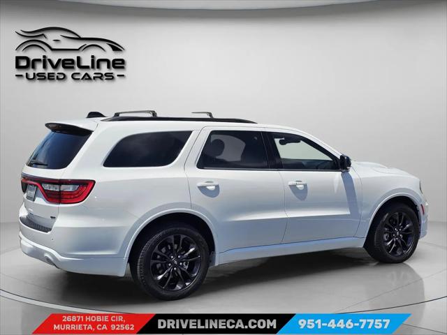2024 Dodge Durango GT Plus RWD