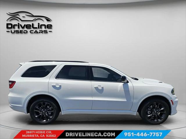 2024 Dodge Durango GT Plus RWD