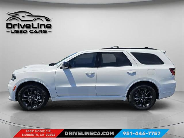 2024 Dodge Durango GT Plus RWD