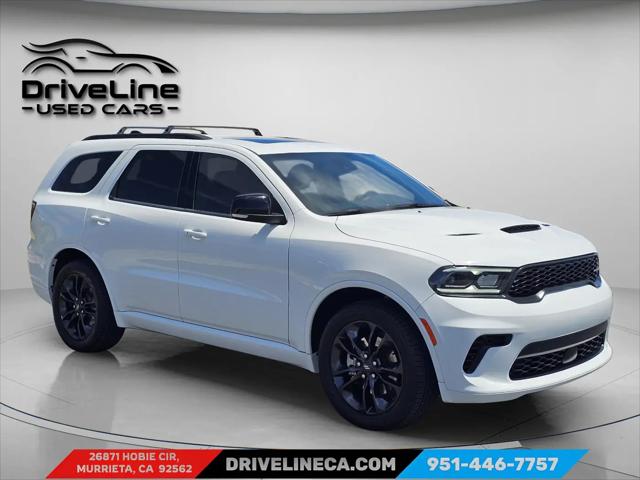 2024 Dodge Durango GT Plus RWD
