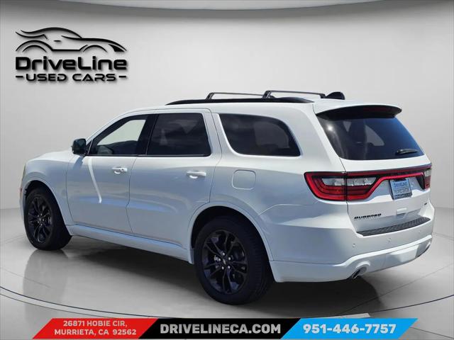 2024 Dodge Durango GT Plus RWD