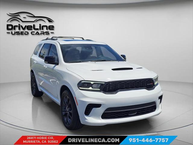 2024 Dodge Durango GT Plus RWD