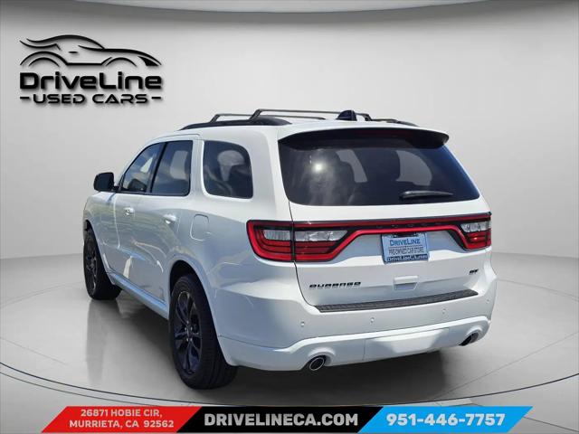 2024 Dodge Durango GT Plus RWD