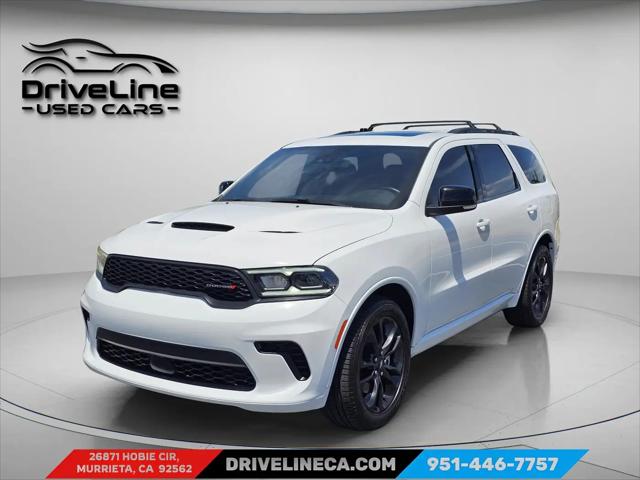 2024 Dodge Durango GT Plus RWD