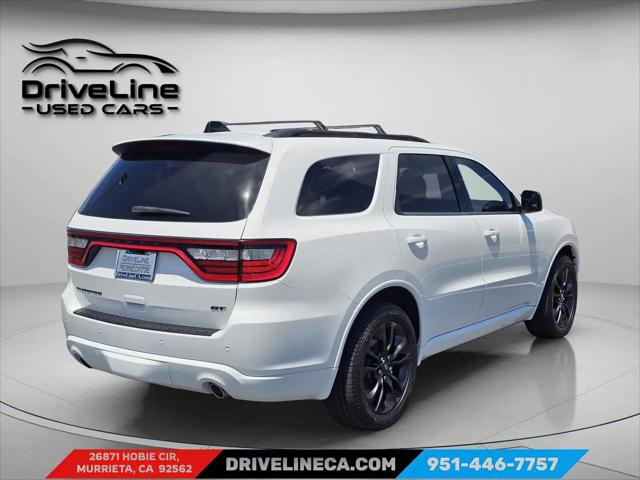 2024 Dodge Durango GT Plus RWD