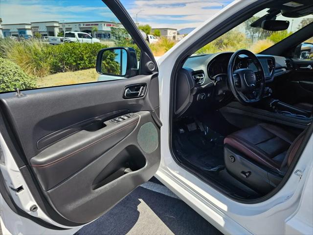 2024 Dodge Durango GT Plus RWD