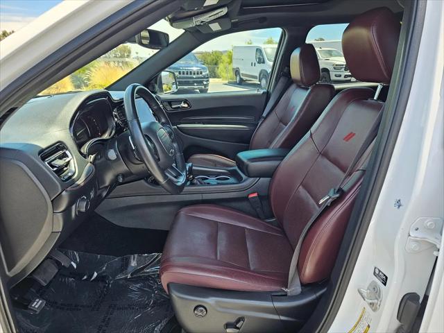 2024 Dodge Durango GT Plus RWD