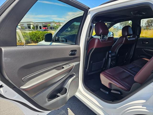 2024 Dodge Durango GT Plus RWD