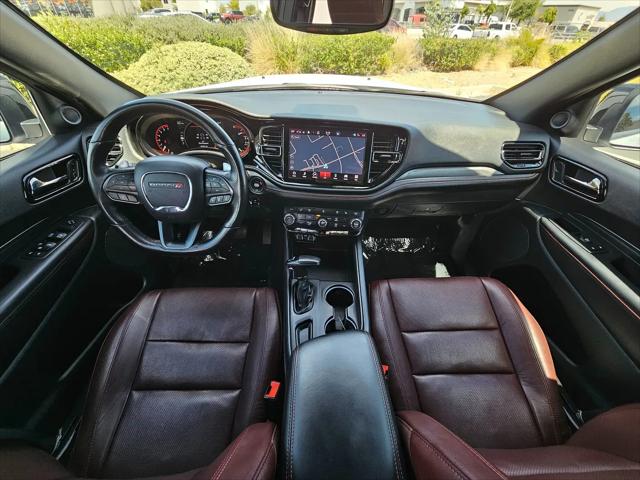2024 Dodge Durango GT Plus RWD