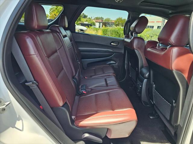 2024 Dodge Durango GT Plus RWD