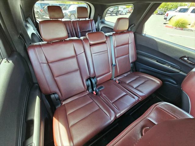 2024 Dodge Durango GT Plus RWD