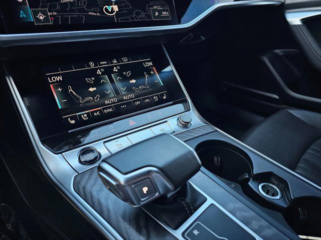 2025 Audi A7 Premium Plus 55 TFSI quattro S tronic