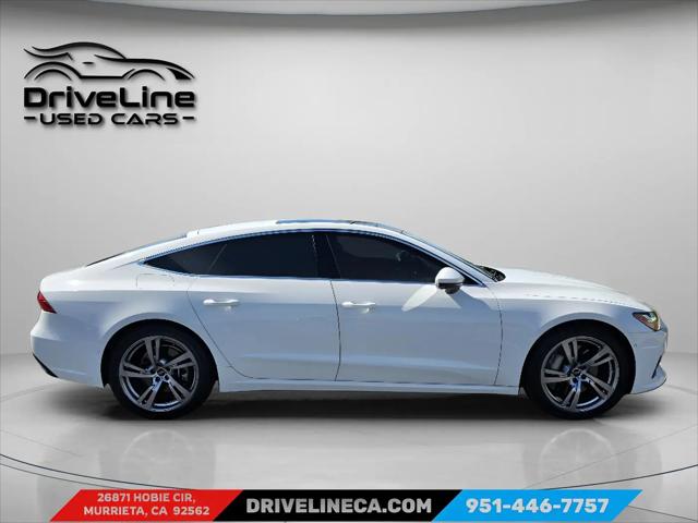 2025 Audi A7 Premium Plus 55 TFSI quattro S tronic