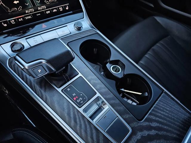 2025 Audi A7 Premium Plus 55 TFSI quattro S tronic