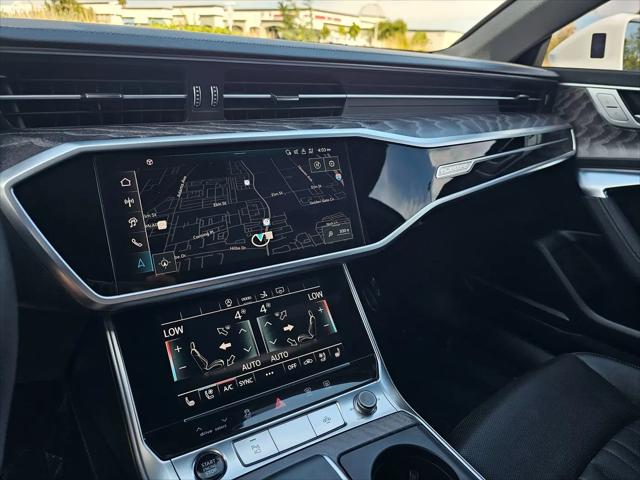 2025 Audi A7 Premium Plus 55 TFSI quattro S tronic