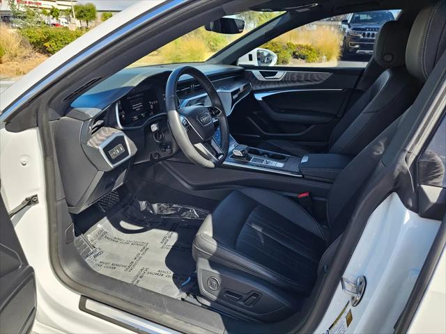 2025 Audi A7 Premium Plus 55 TFSI quattro S tronic