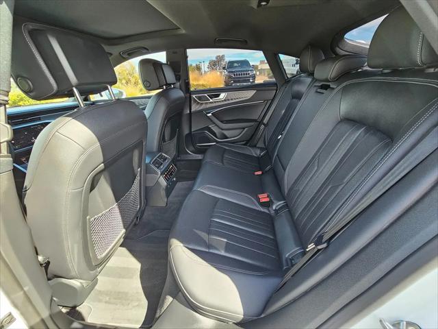 2025 Audi A7 Premium Plus 55 TFSI quattro S tronic