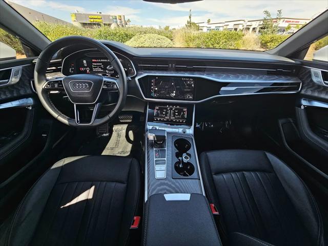 2025 Audi A7 Premium Plus 55 TFSI quattro S tronic