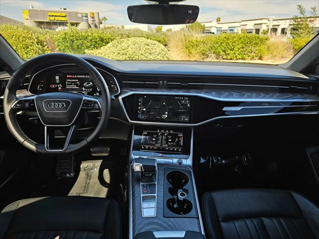 2025 Audi A7 Premium Plus 55 TFSI quattro S tronic