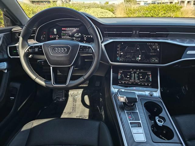 2025 Audi A7 Premium Plus 55 TFSI quattro S tronic
