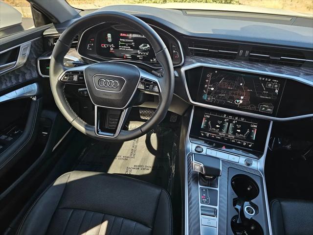 2025 Audi A7 Premium Plus 55 TFSI quattro S tronic